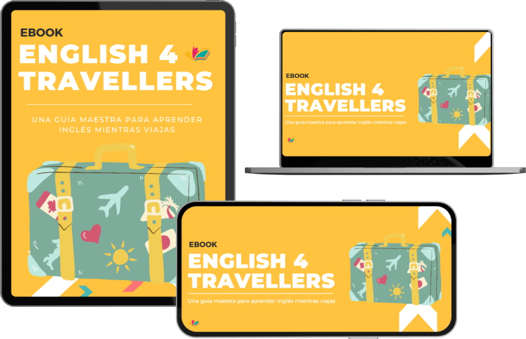 eBook English 4 Travellers